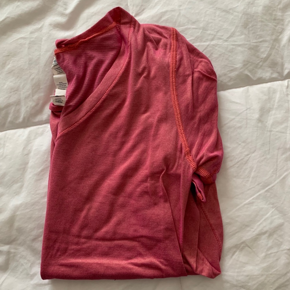 Lululemon Short Sleeve